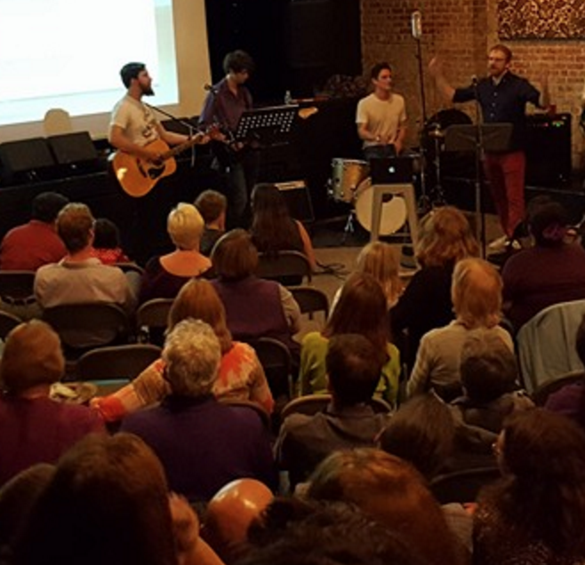 a photo of flash chorus